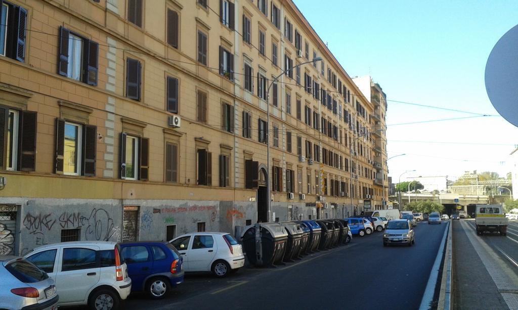 Apartament Da Anita Rzym Pokój zdjęcie